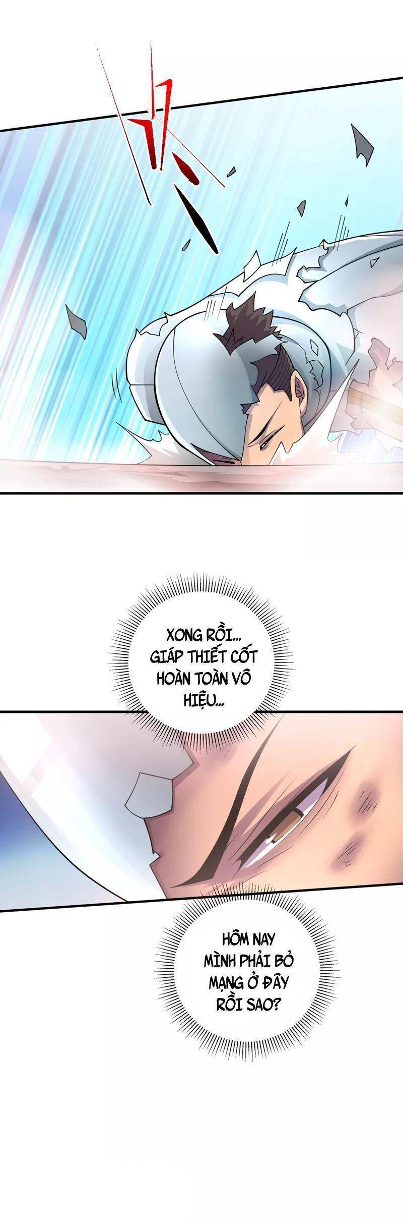 Vào Ngày Tận Thế Nhặt Được Hệ Thống Chapter 190 - 7