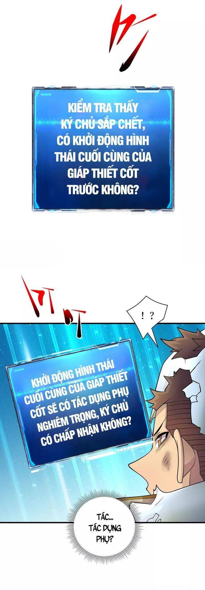 Vào Ngày Tận Thế Nhặt Được Hệ Thống Chapter 190 - 8