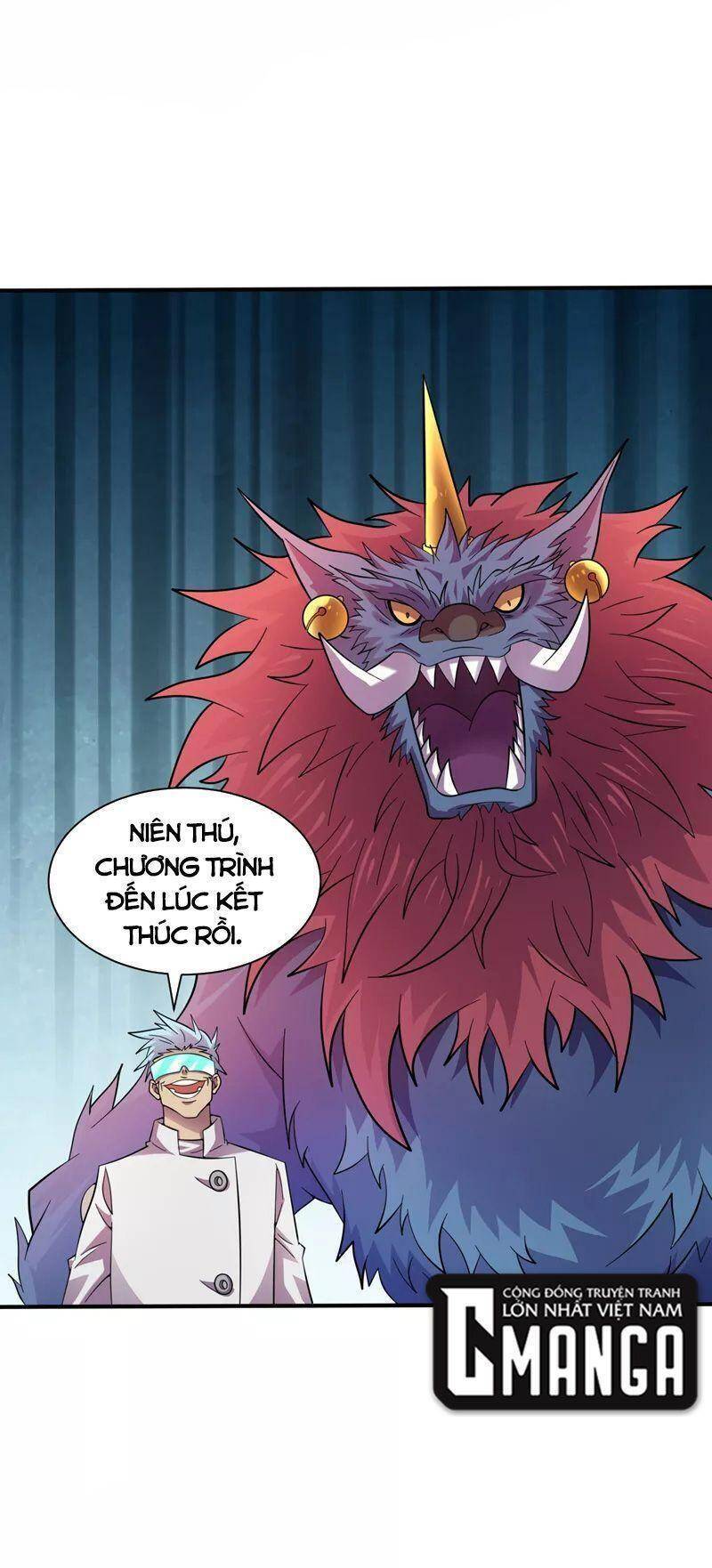 Vào Ngày Tận Thế Nhặt Được Hệ Thống Chapter 190 - 9