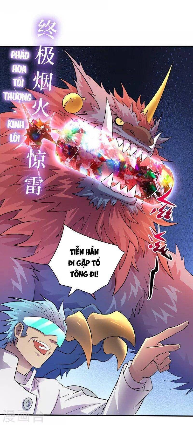 Vào Ngày Tận Thế Nhặt Được Hệ Thống Chapter 190 - 10