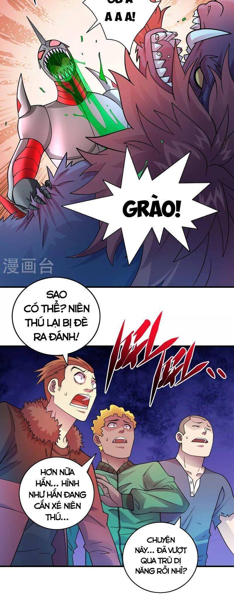 Vào Ngày Tận Thế Nhặt Được Hệ Thống Chapter 191 - 2