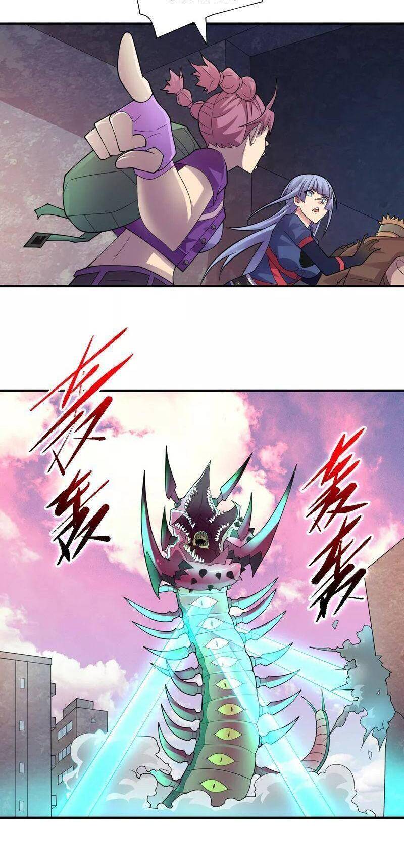 Vào Ngày Tận Thế Nhặt Được Hệ Thống Chapter 191 - 13