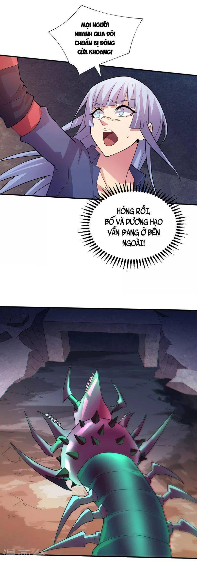 Vào Ngày Tận Thế Nhặt Được Hệ Thống Chapter 191 - 14