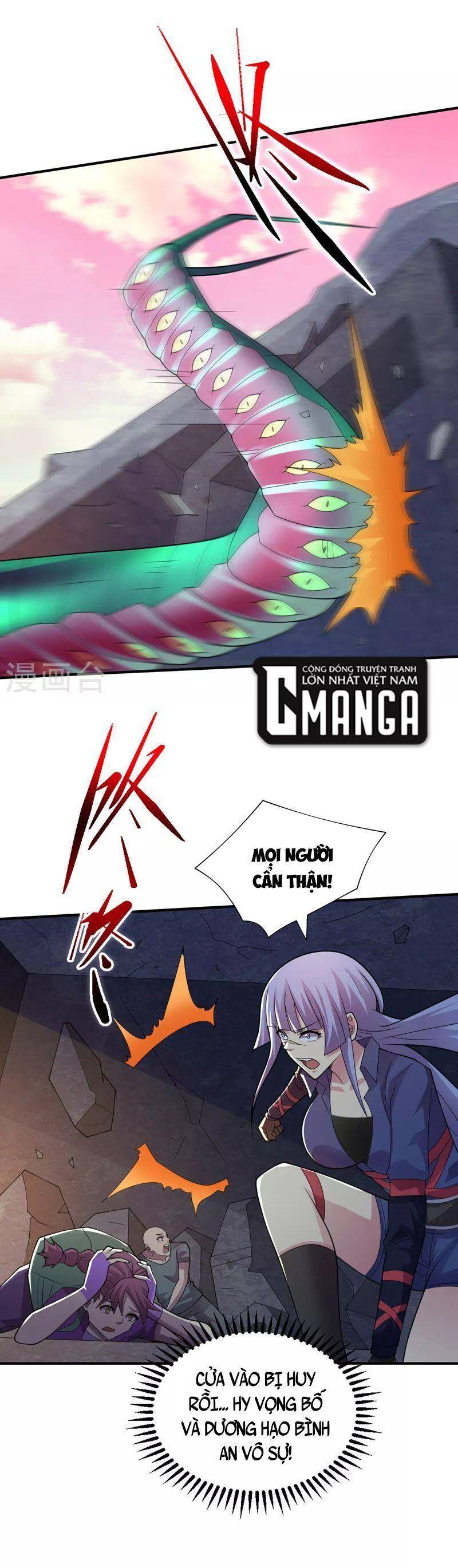 Vào Ngày Tận Thế Nhặt Được Hệ Thống Chapter 191 - 15
