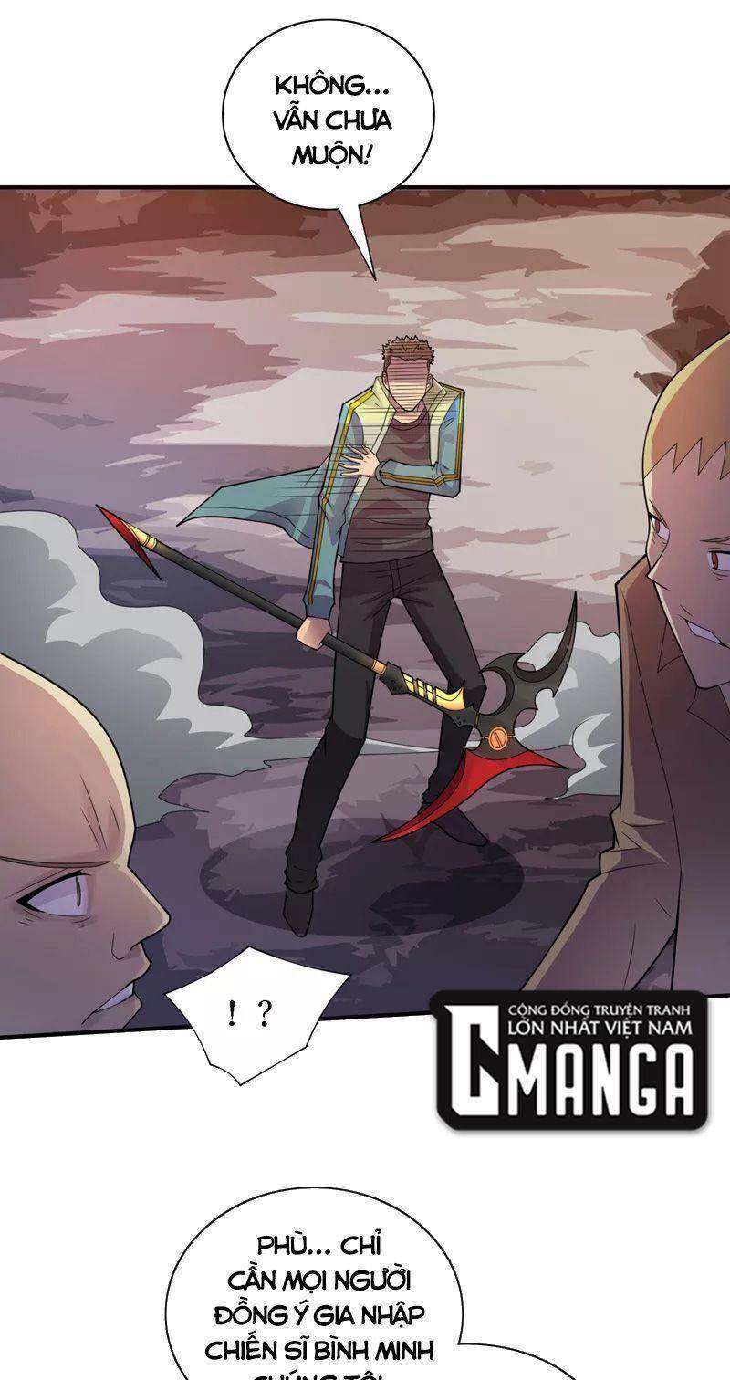 Vào Ngày Tận Thế Nhặt Được Hệ Thống Chapter 191 - 17