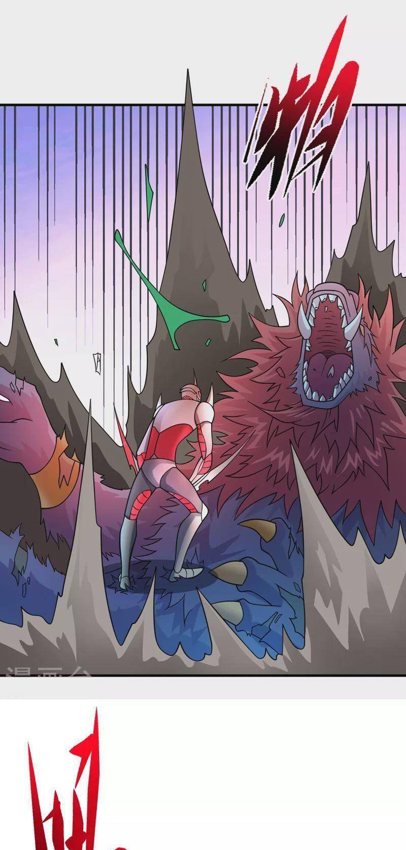 Vào Ngày Tận Thế Nhặt Được Hệ Thống Chapter 191 - 3