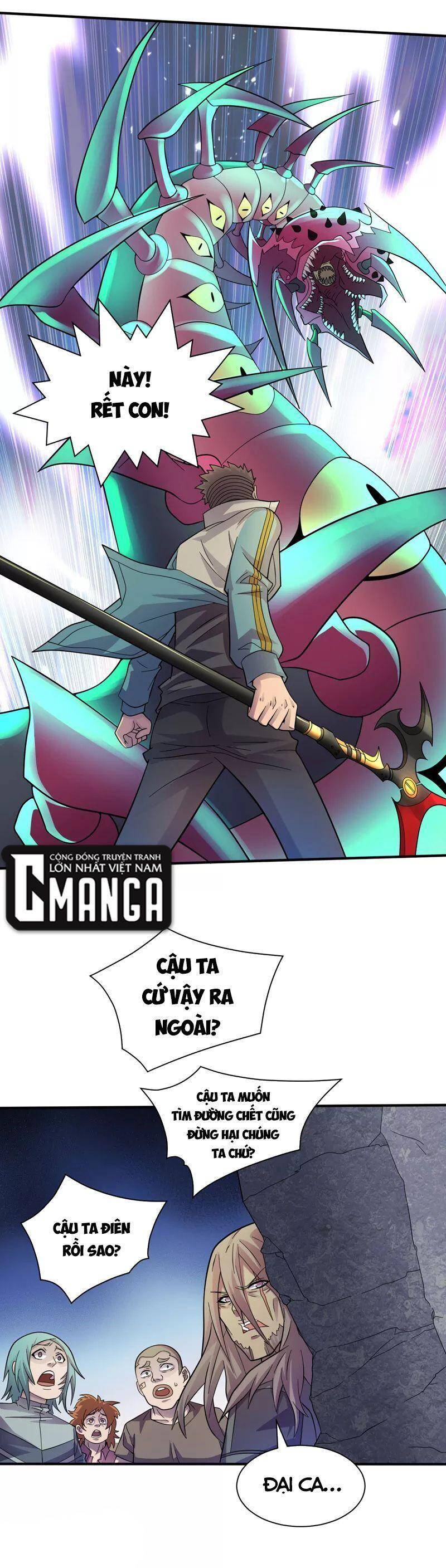 Vào Ngày Tận Thế Nhặt Được Hệ Thống Chapter 191 - 21