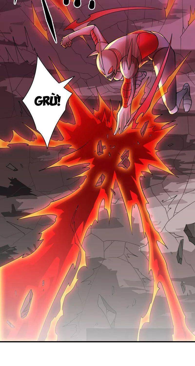 Vào Ngày Tận Thế Nhặt Được Hệ Thống Chapter 191 - 6