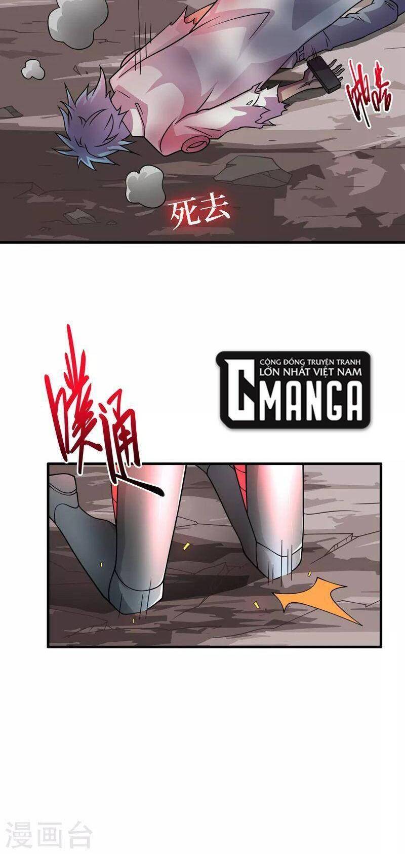 Vào Ngày Tận Thế Nhặt Được Hệ Thống Chapter 191 - 9