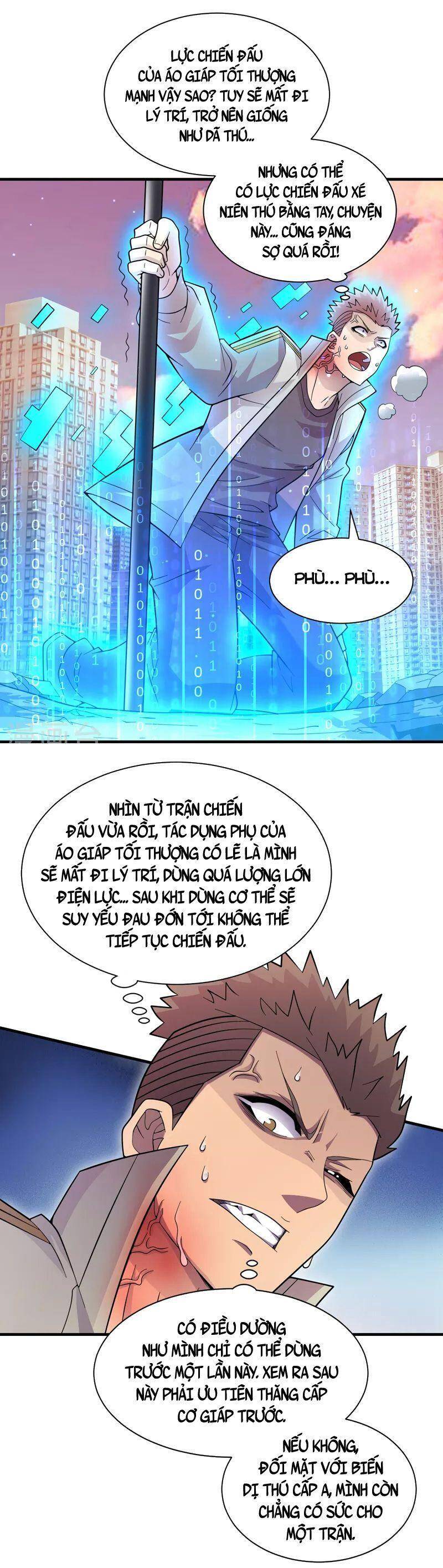 Vào Ngày Tận Thế Nhặt Được Hệ Thống Chapter 191 - 10