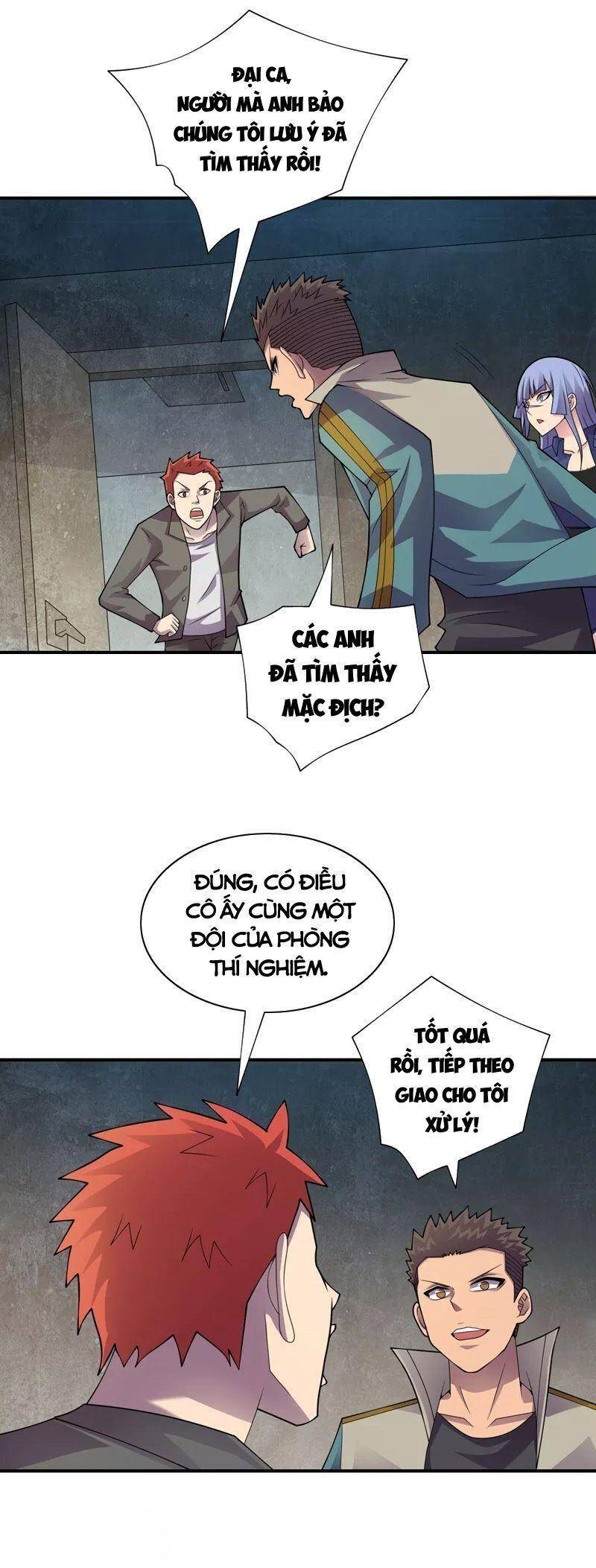 Vào Ngày Tận Thế Nhặt Được Hệ Thống Chapter 192 - 13
