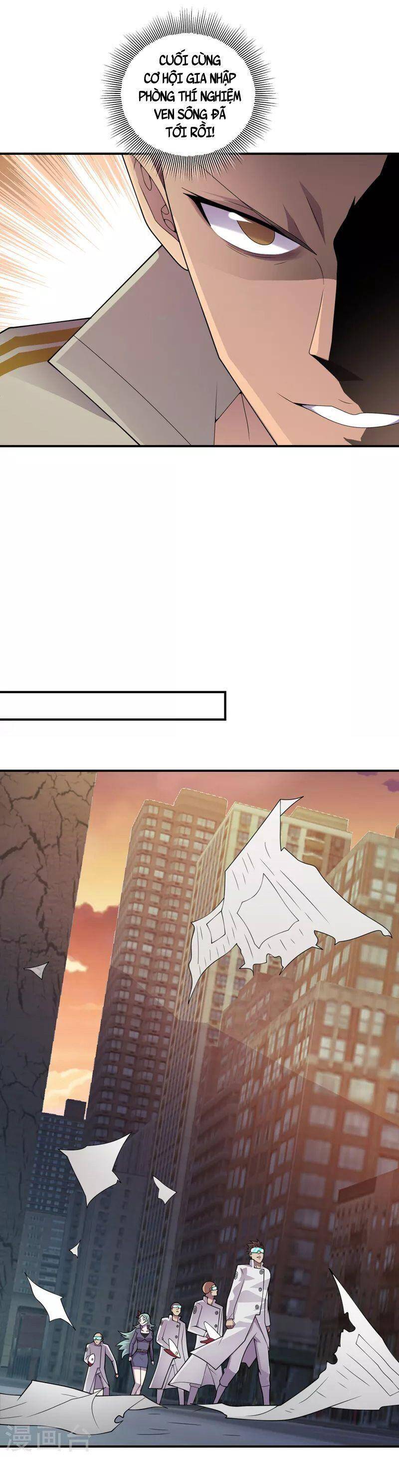 Vào Ngày Tận Thế Nhặt Được Hệ Thống Chapter 192 - 14