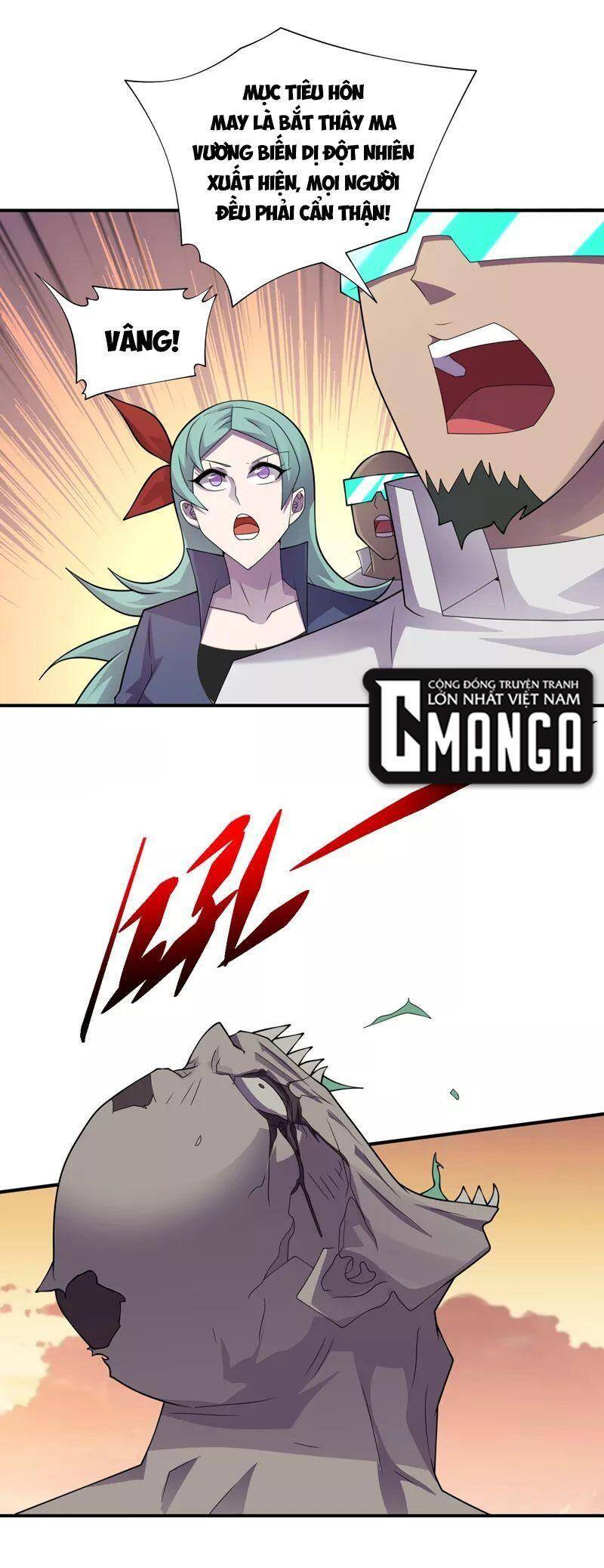Vào Ngày Tận Thế Nhặt Được Hệ Thống Chapter 192 - 15