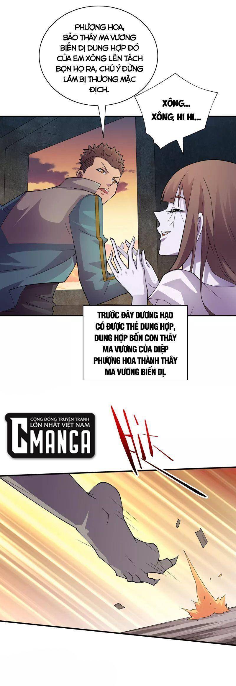 Vào Ngày Tận Thế Nhặt Được Hệ Thống Chapter 192 - 17