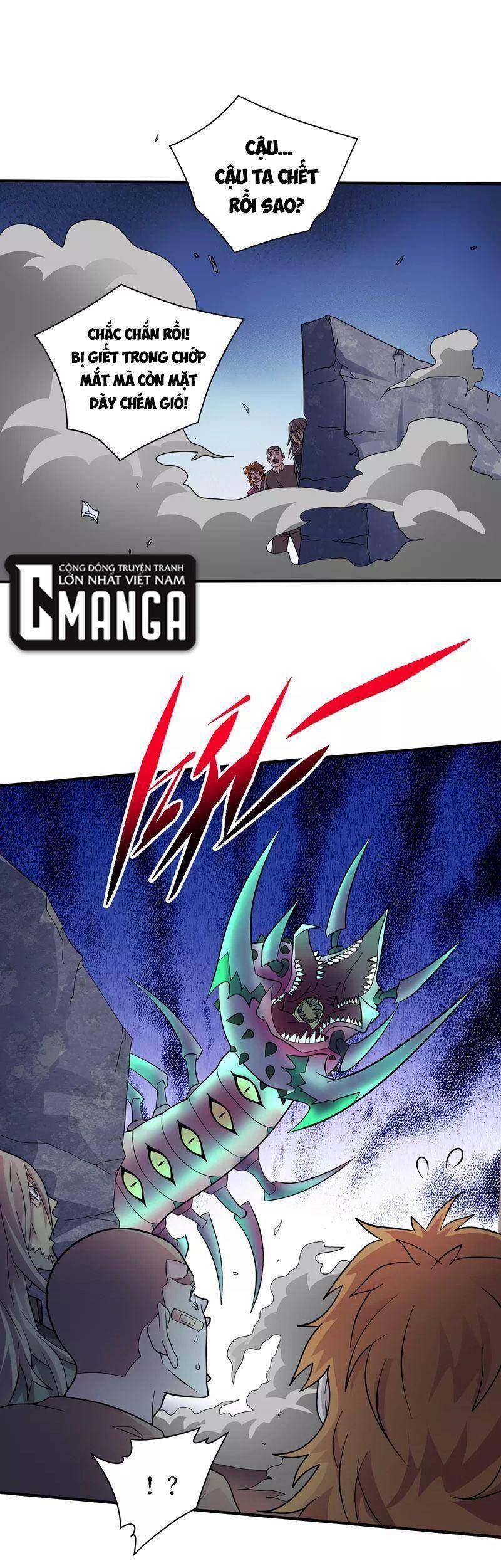 Vào Ngày Tận Thế Nhặt Được Hệ Thống Chapter 192 - 3