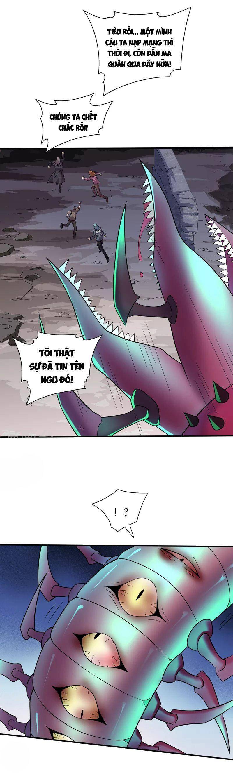 Vào Ngày Tận Thế Nhặt Được Hệ Thống Chapter 192 - 4