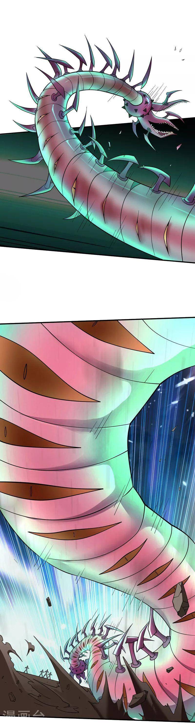 Vào Ngày Tận Thế Nhặt Được Hệ Thống Chapter 192 - 5