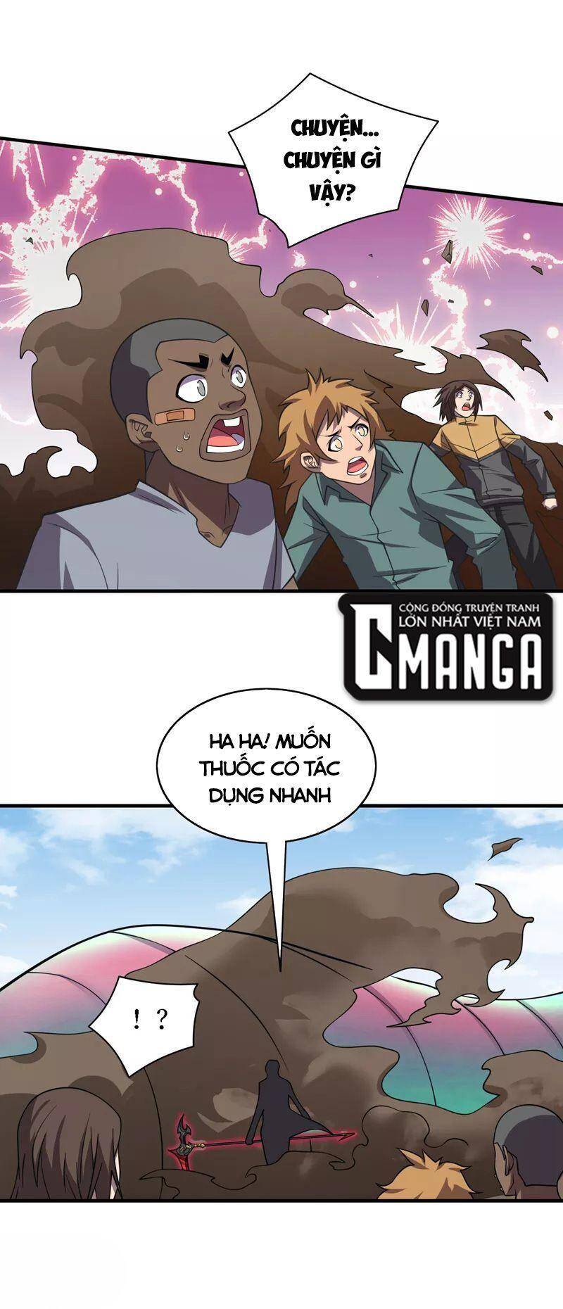 Vào Ngày Tận Thế Nhặt Được Hệ Thống Chapter 192 - 6