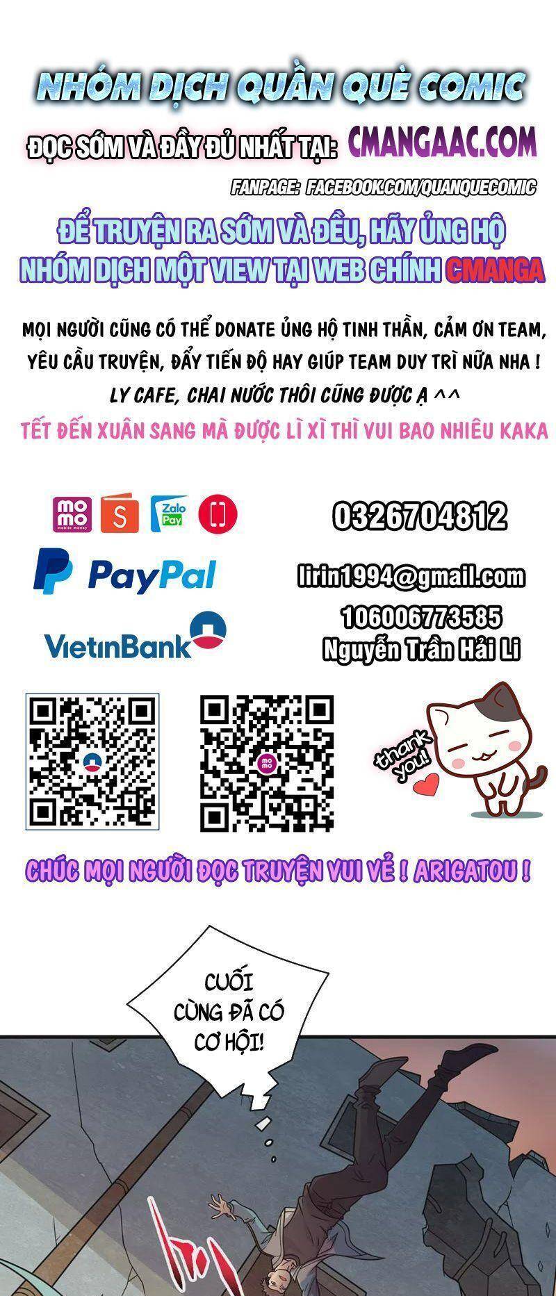 Vào Ngày Tận Thế Nhặt Được Hệ Thống Chapter 193 - 1