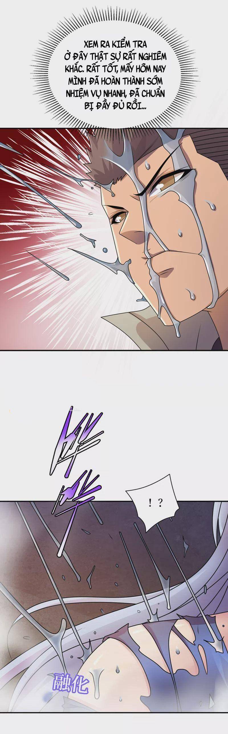 Vào Ngày Tận Thế Nhặt Được Hệ Thống Chapter 193 - 11