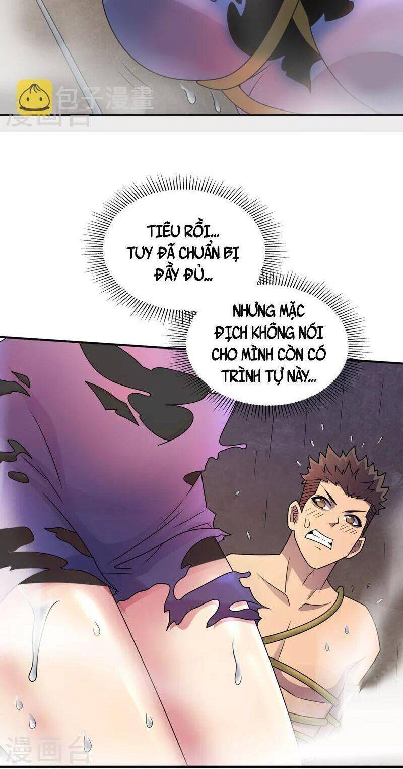 Vào Ngày Tận Thế Nhặt Được Hệ Thống Chapter 193 - 13