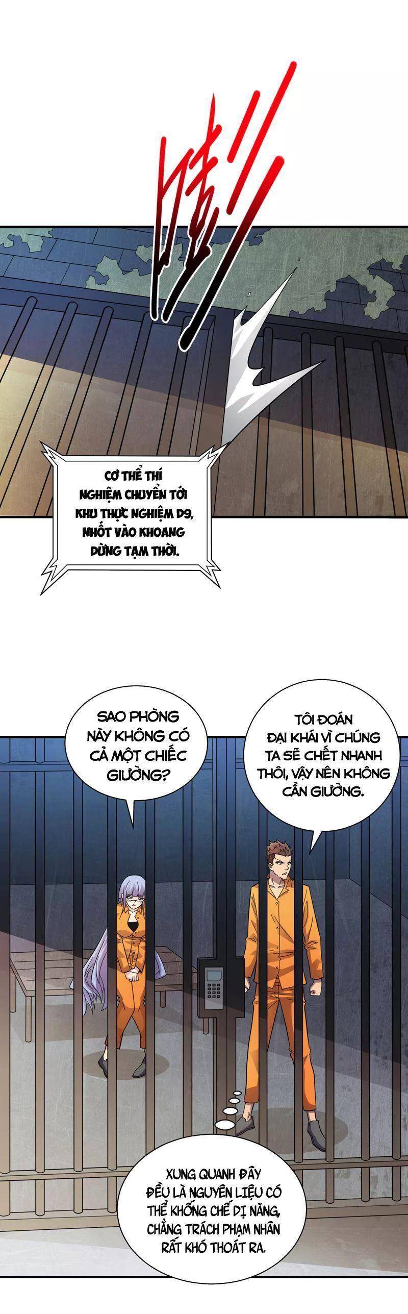 Vào Ngày Tận Thế Nhặt Được Hệ Thống Chapter 193 - 16