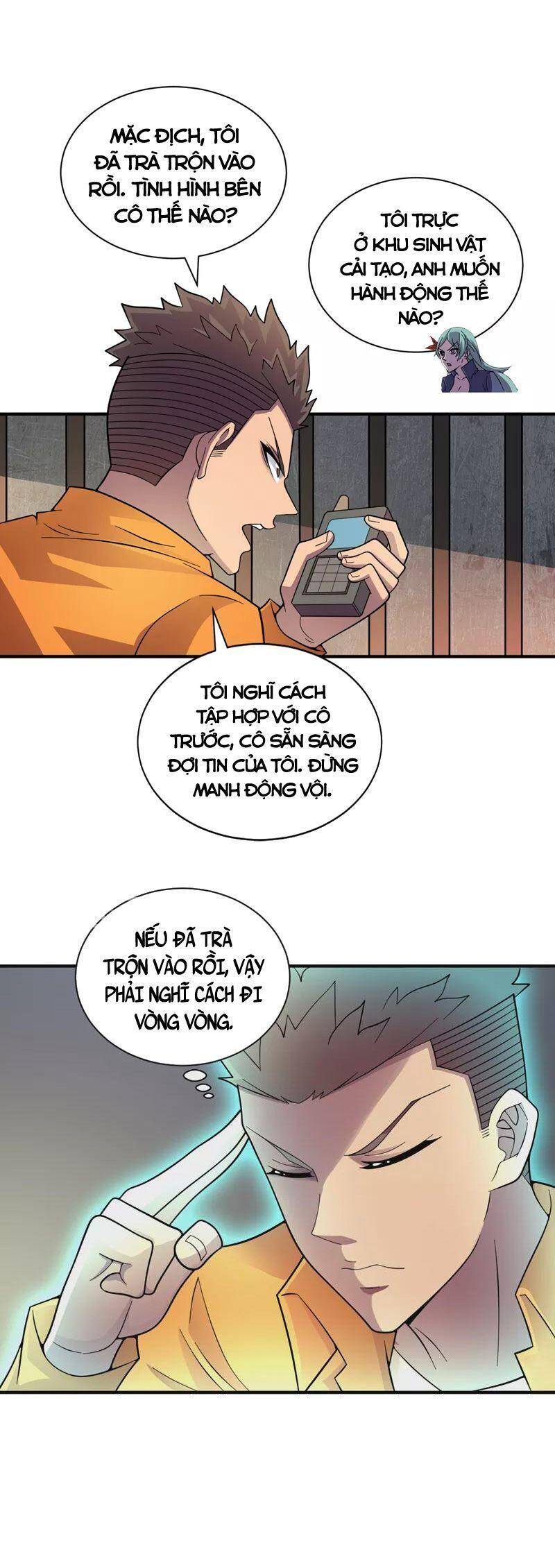 Vào Ngày Tận Thế Nhặt Được Hệ Thống Chapter 193 - 17