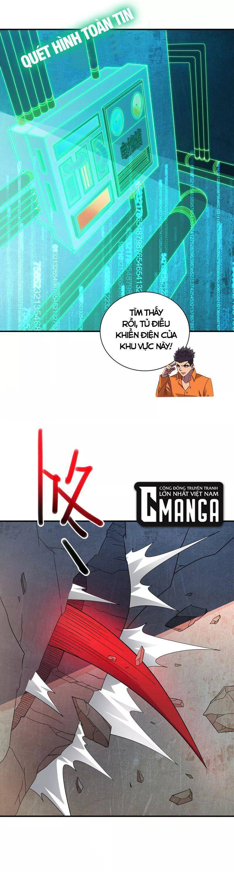 Vào Ngày Tận Thế Nhặt Được Hệ Thống Chapter 193 - 18