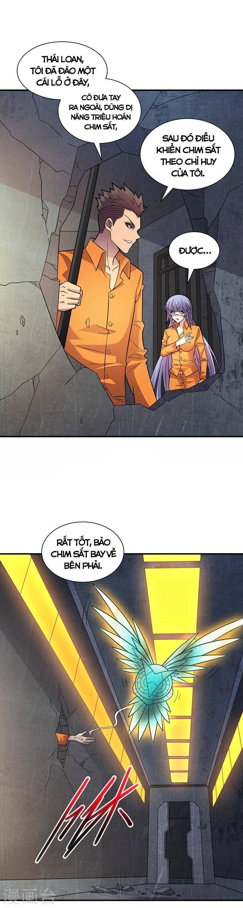 Vào Ngày Tận Thế Nhặt Được Hệ Thống Chapter 193 - 19