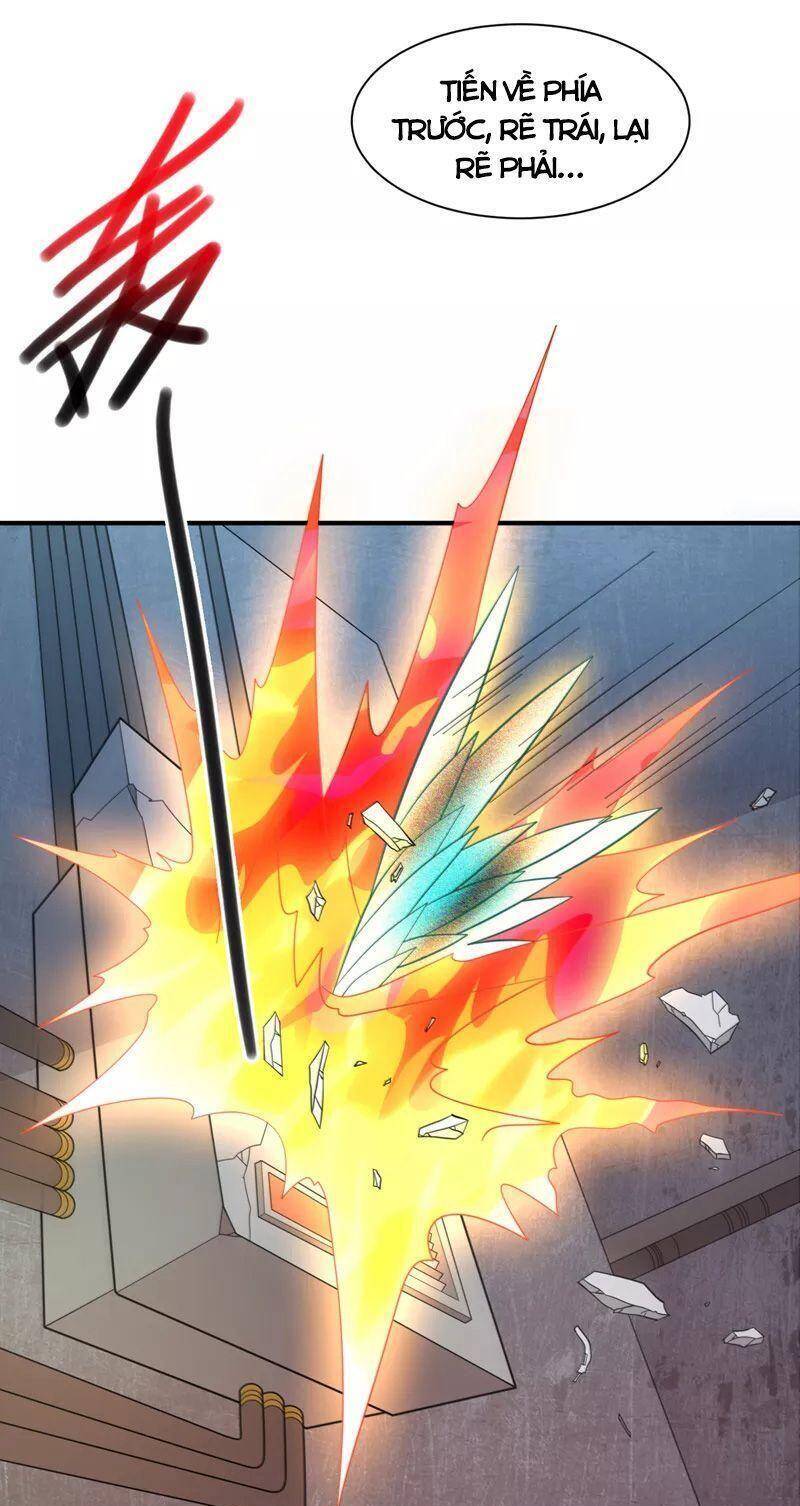 Vào Ngày Tận Thế Nhặt Được Hệ Thống Chapter 193 - 20