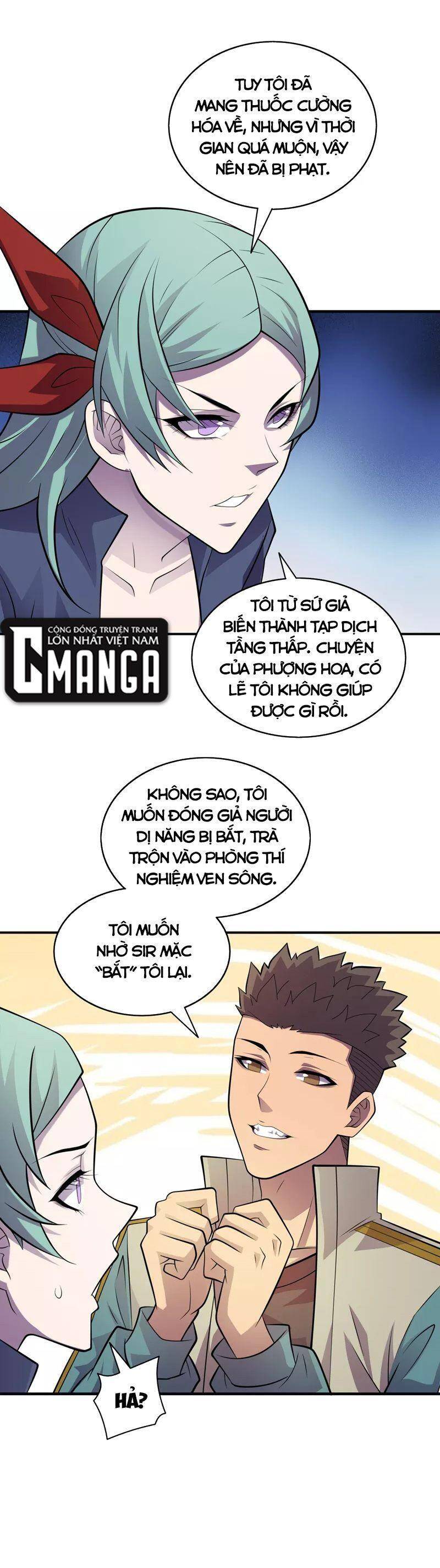 Vào Ngày Tận Thế Nhặt Được Hệ Thống Chapter 193 - 5