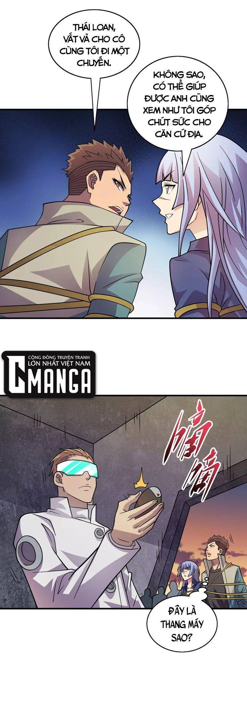 Vào Ngày Tận Thế Nhặt Được Hệ Thống Chapter 193 - 7