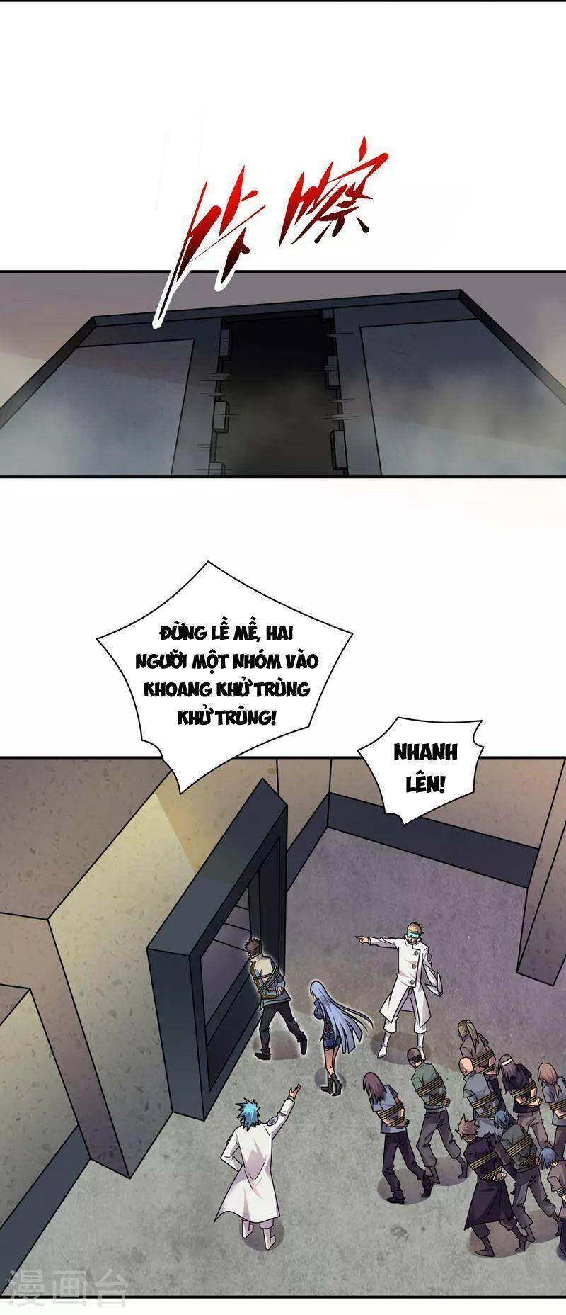 Vào Ngày Tận Thế Nhặt Được Hệ Thống Chapter 193 - 9