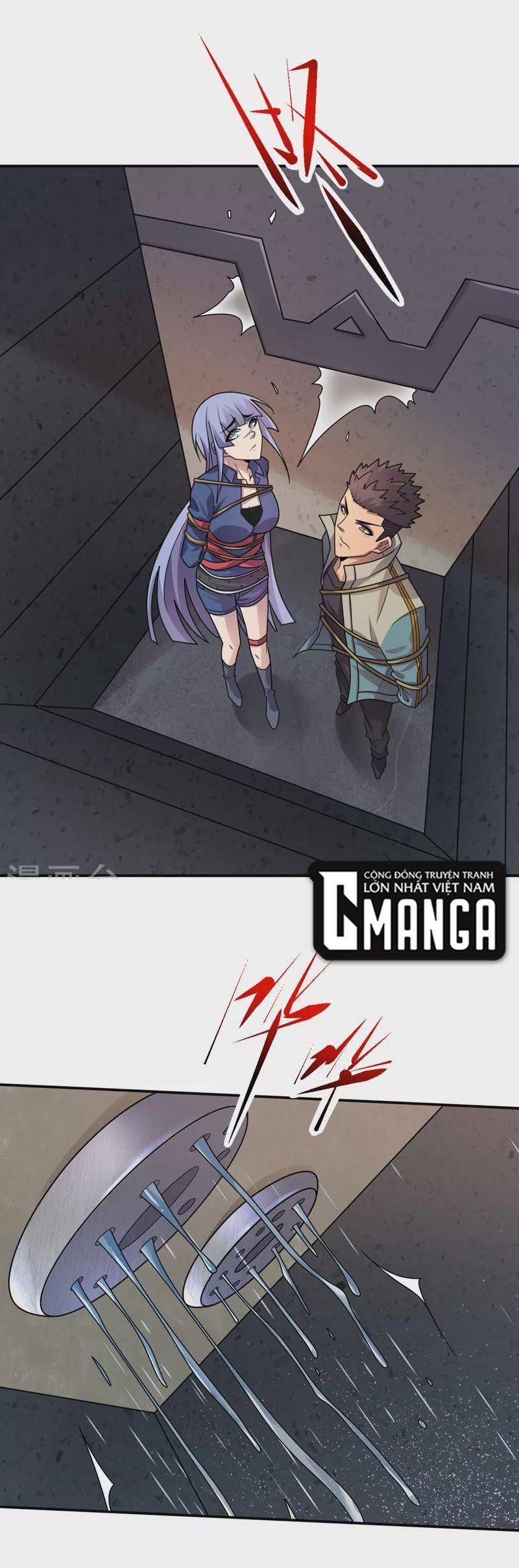 Vào Ngày Tận Thế Nhặt Được Hệ Thống Chapter 193 - 10