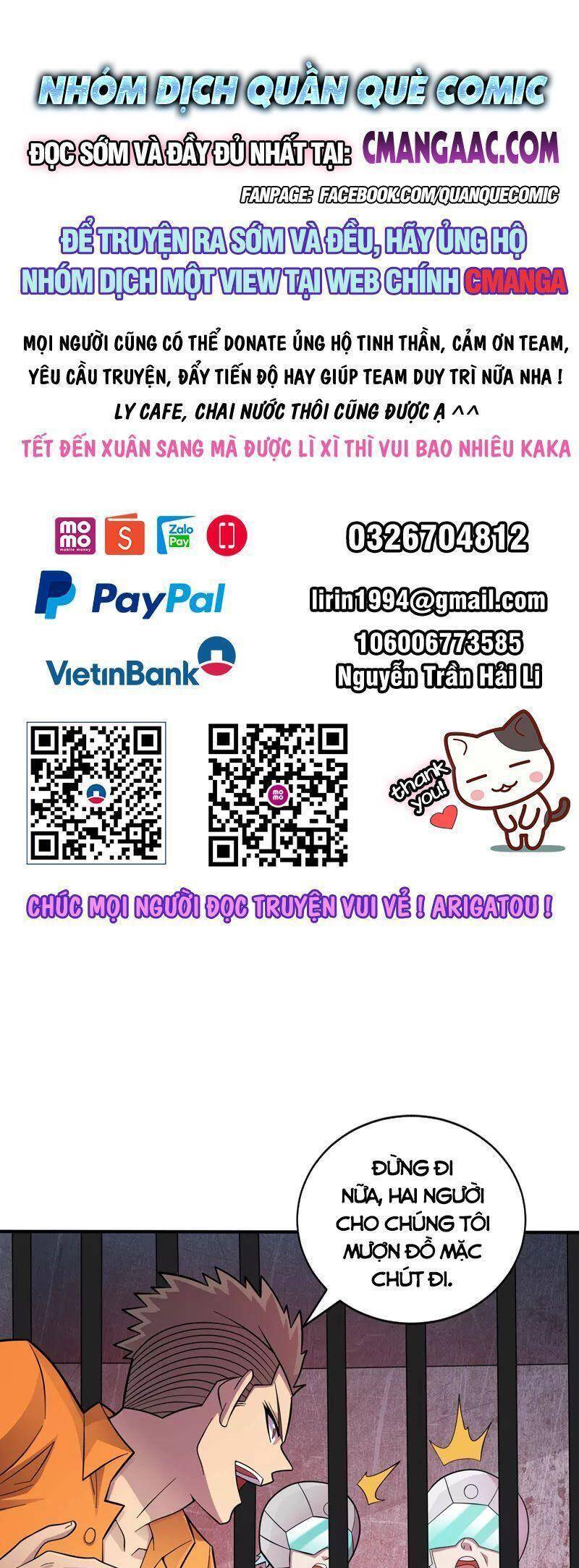 Vào Ngày Tận Thế Nhặt Được Hệ Thống Chapter 194 - 1