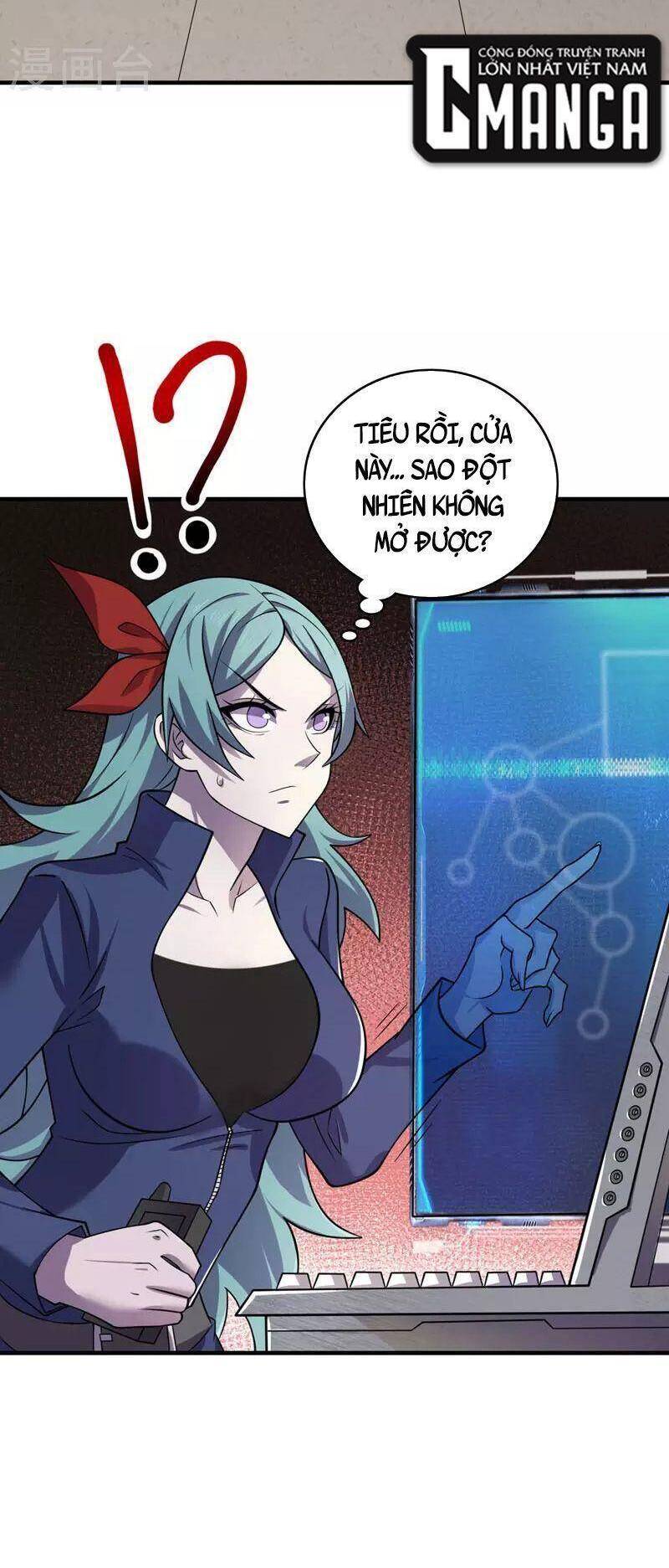 Vào Ngày Tận Thế Nhặt Được Hệ Thống Chapter 194 - 11