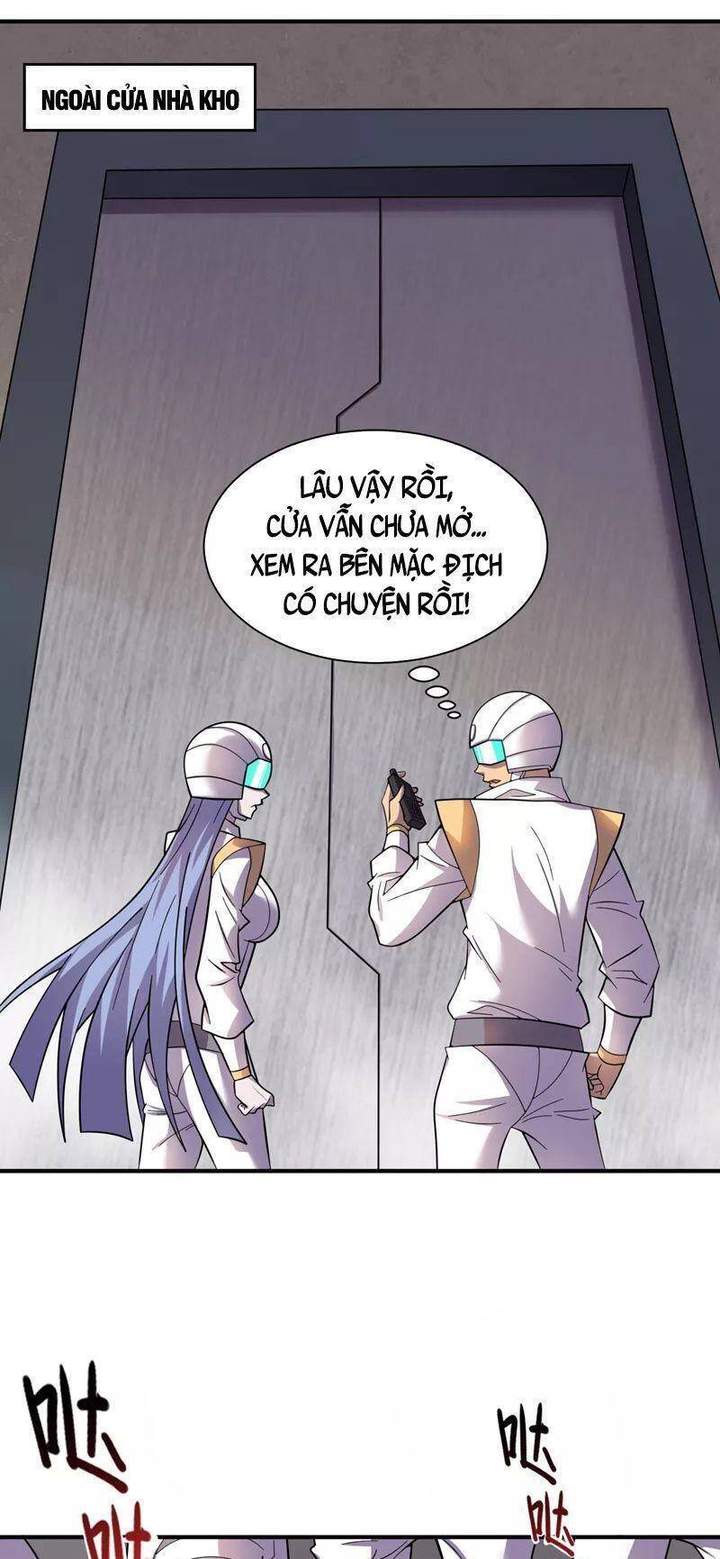 Vào Ngày Tận Thế Nhặt Được Hệ Thống Chapter 194 - 14