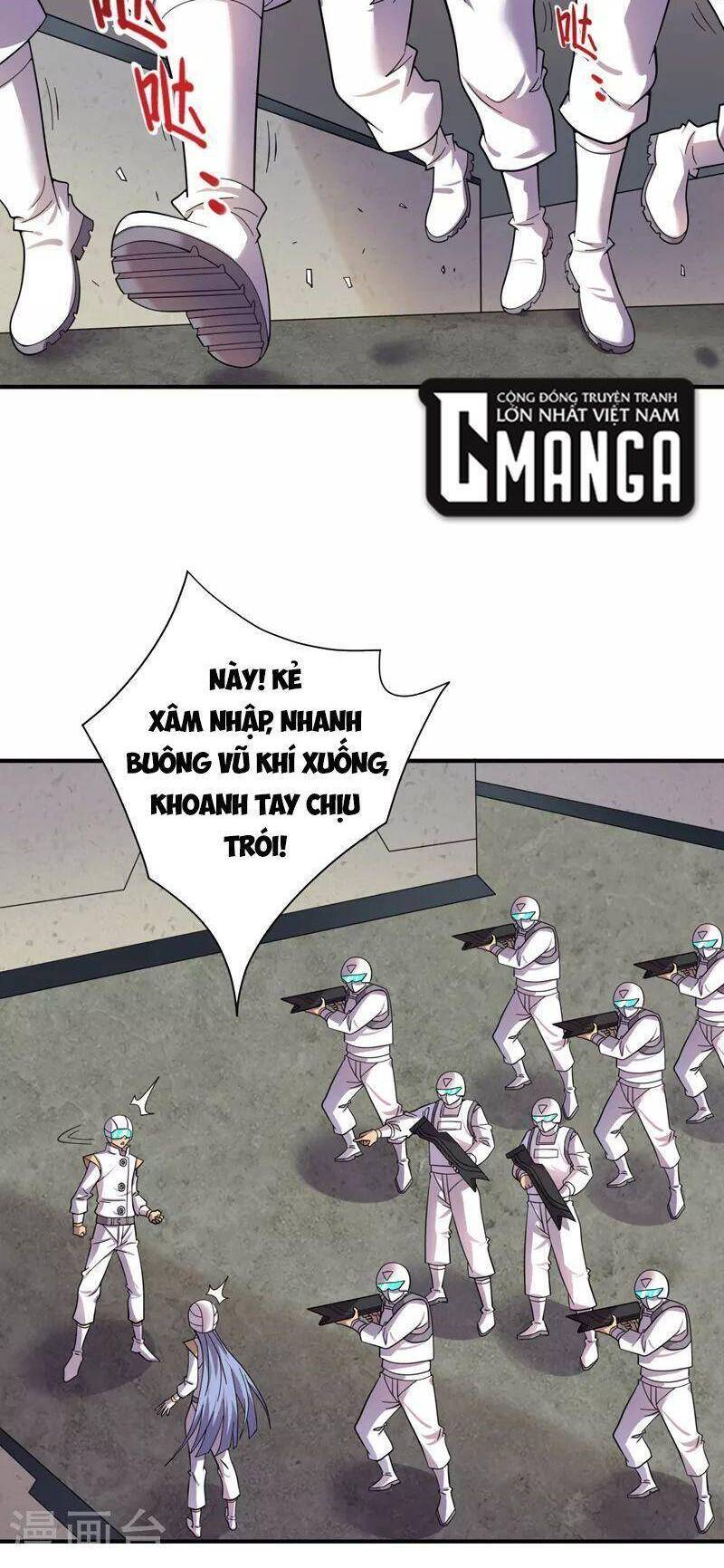 Vào Ngày Tận Thế Nhặt Được Hệ Thống Chapter 194 - 15