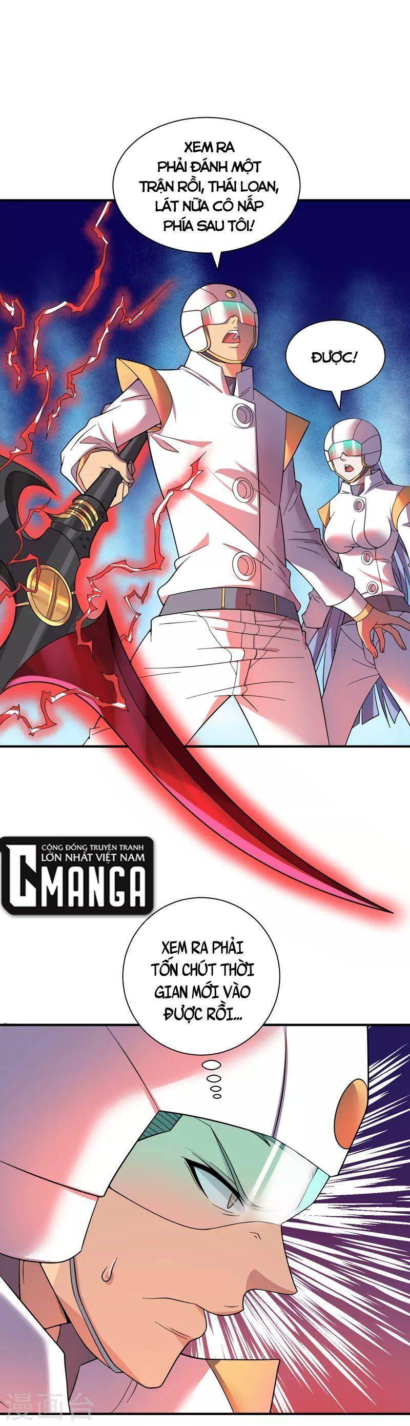 Vào Ngày Tận Thế Nhặt Được Hệ Thống Chapter 194 - 16