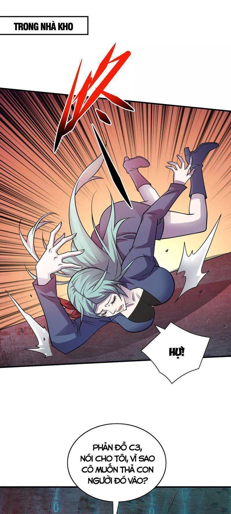 Vào Ngày Tận Thế Nhặt Được Hệ Thống Chapter 194 - 17