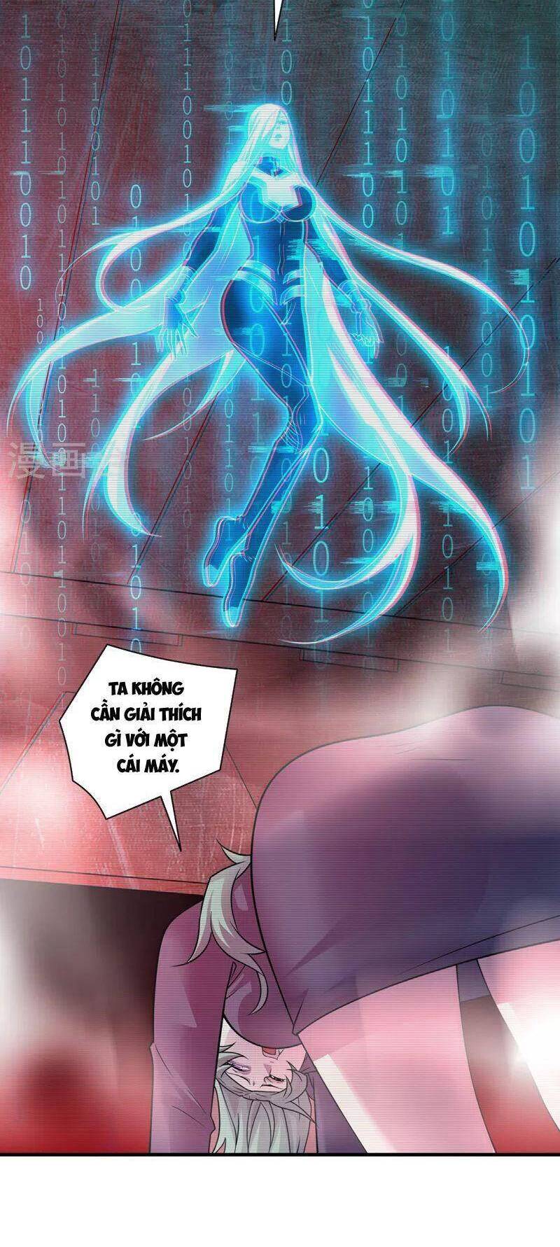 Vào Ngày Tận Thế Nhặt Được Hệ Thống Chapter 194 - 18