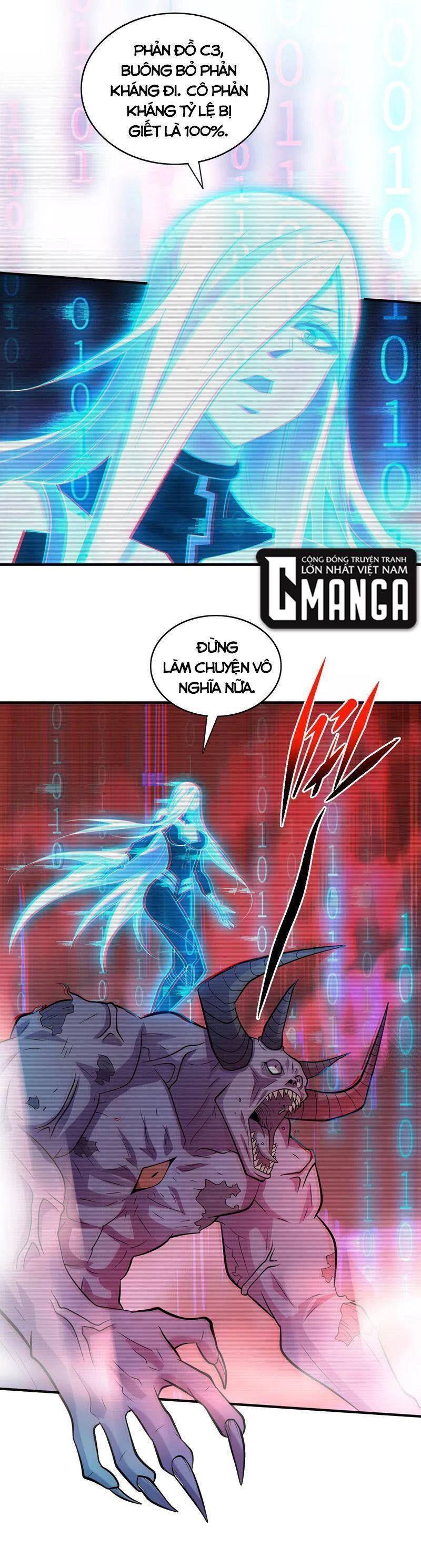 Vào Ngày Tận Thế Nhặt Được Hệ Thống Chapter 194 - 19