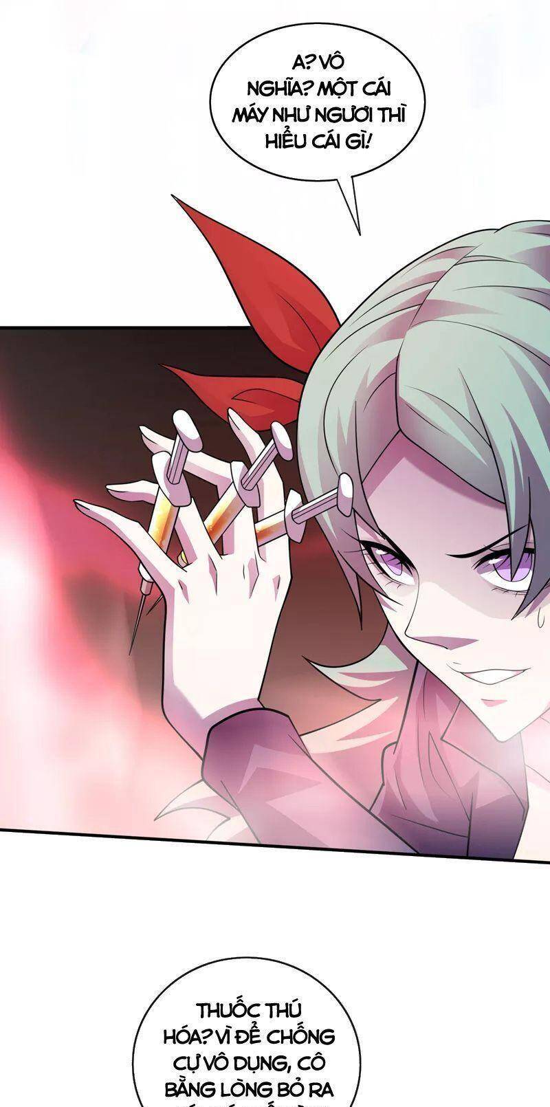 Vào Ngày Tận Thế Nhặt Được Hệ Thống Chapter 194 - 20