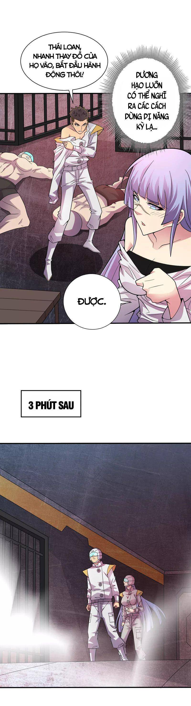 Vào Ngày Tận Thế Nhặt Được Hệ Thống Chapter 194 - 3