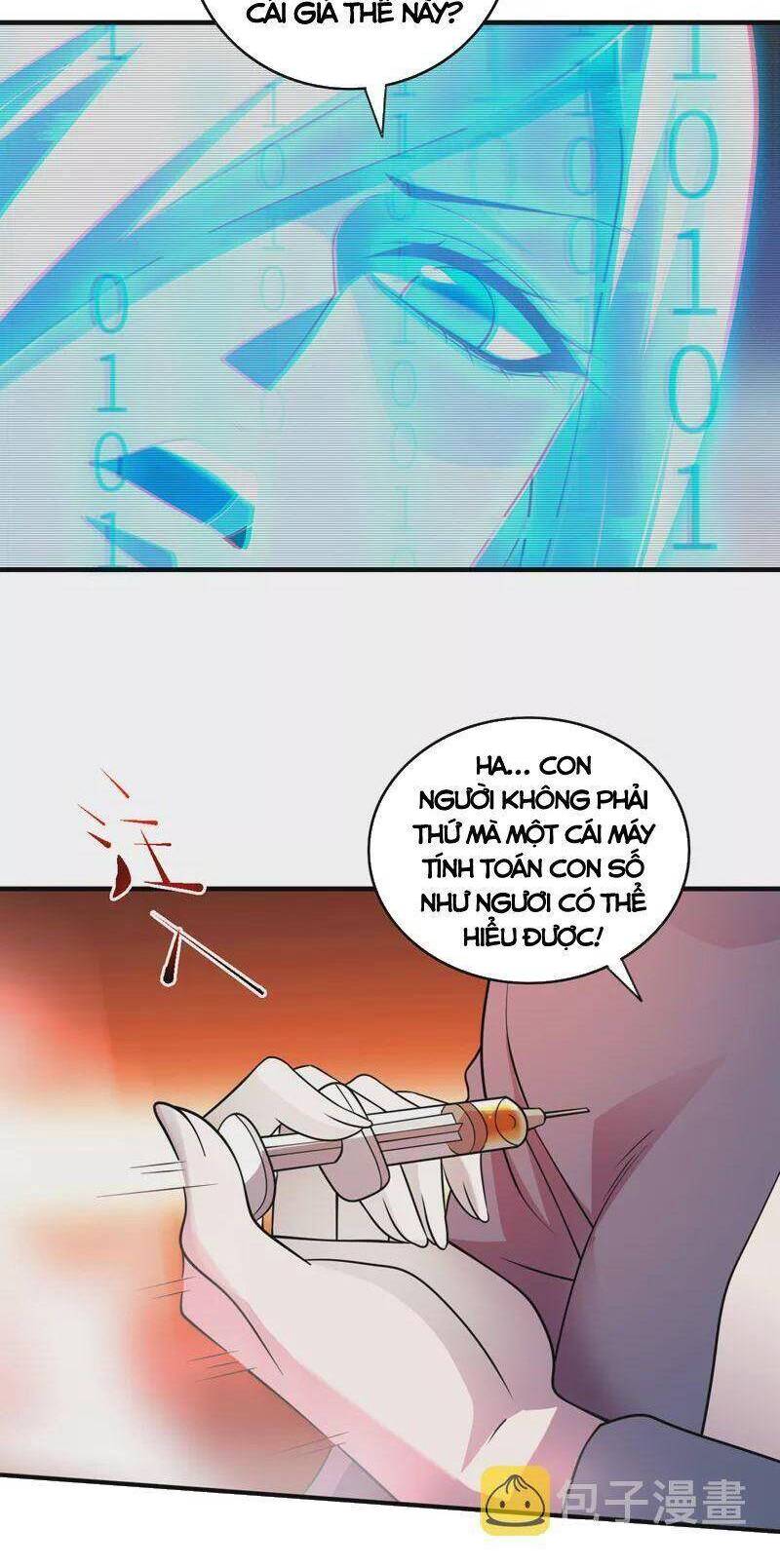 Vào Ngày Tận Thế Nhặt Được Hệ Thống Chapter 194 - 21