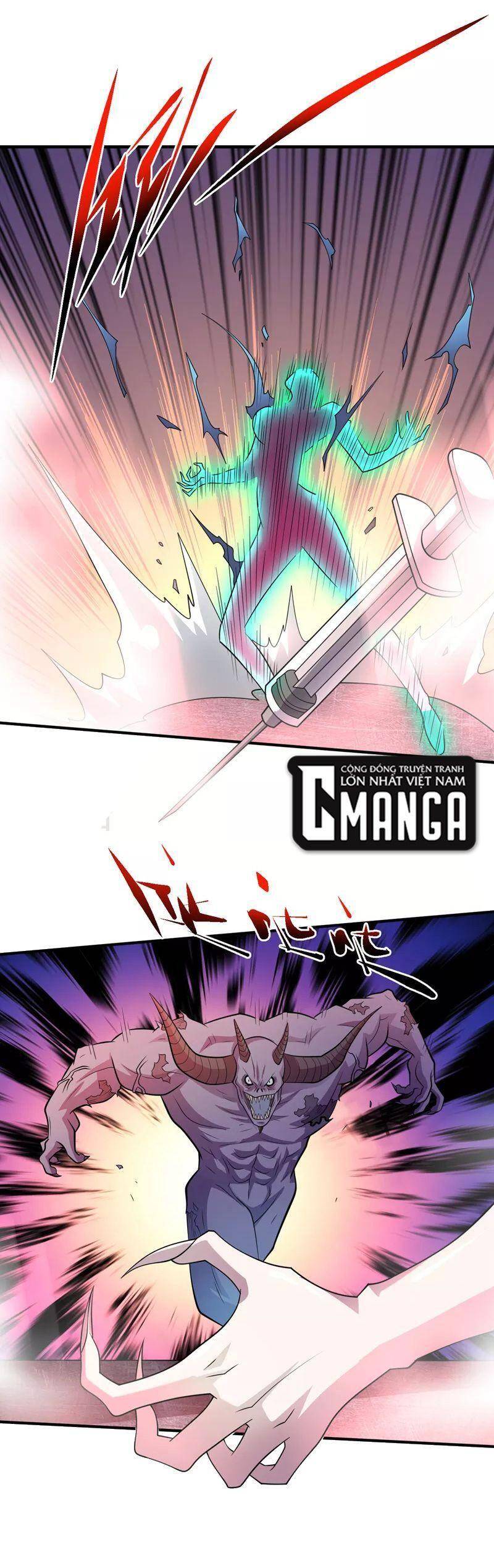 Vào Ngày Tận Thế Nhặt Được Hệ Thống Chapter 194 - 22