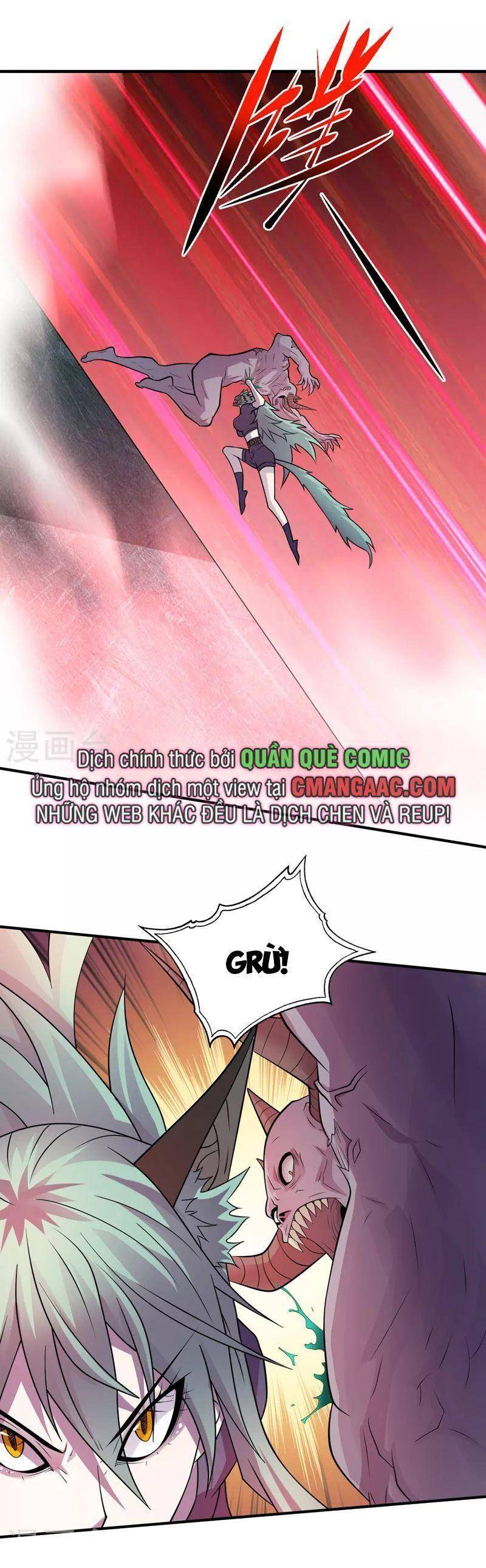 Vào Ngày Tận Thế Nhặt Được Hệ Thống Chapter 194 - 23