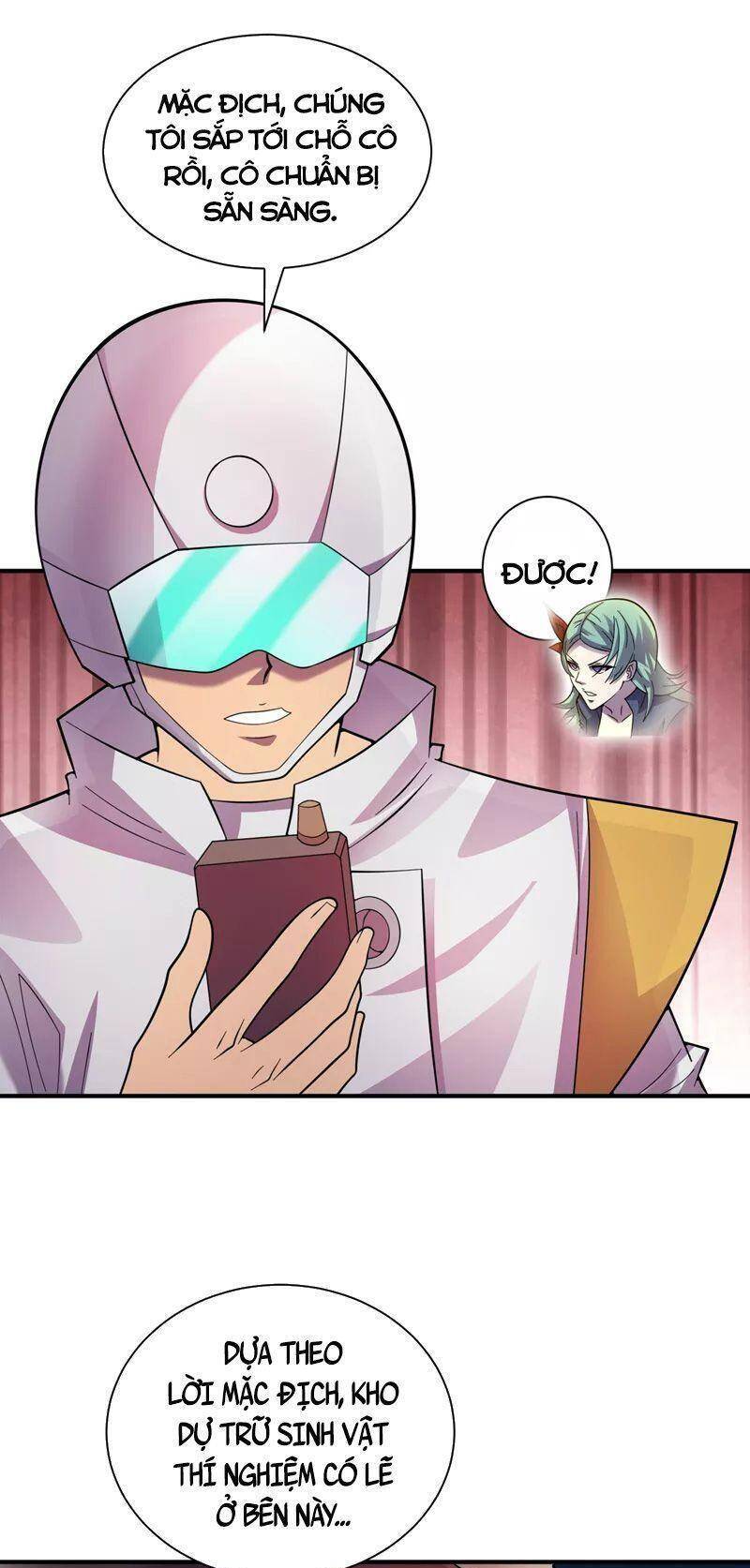 Vào Ngày Tận Thế Nhặt Được Hệ Thống Chapter 194 - 4