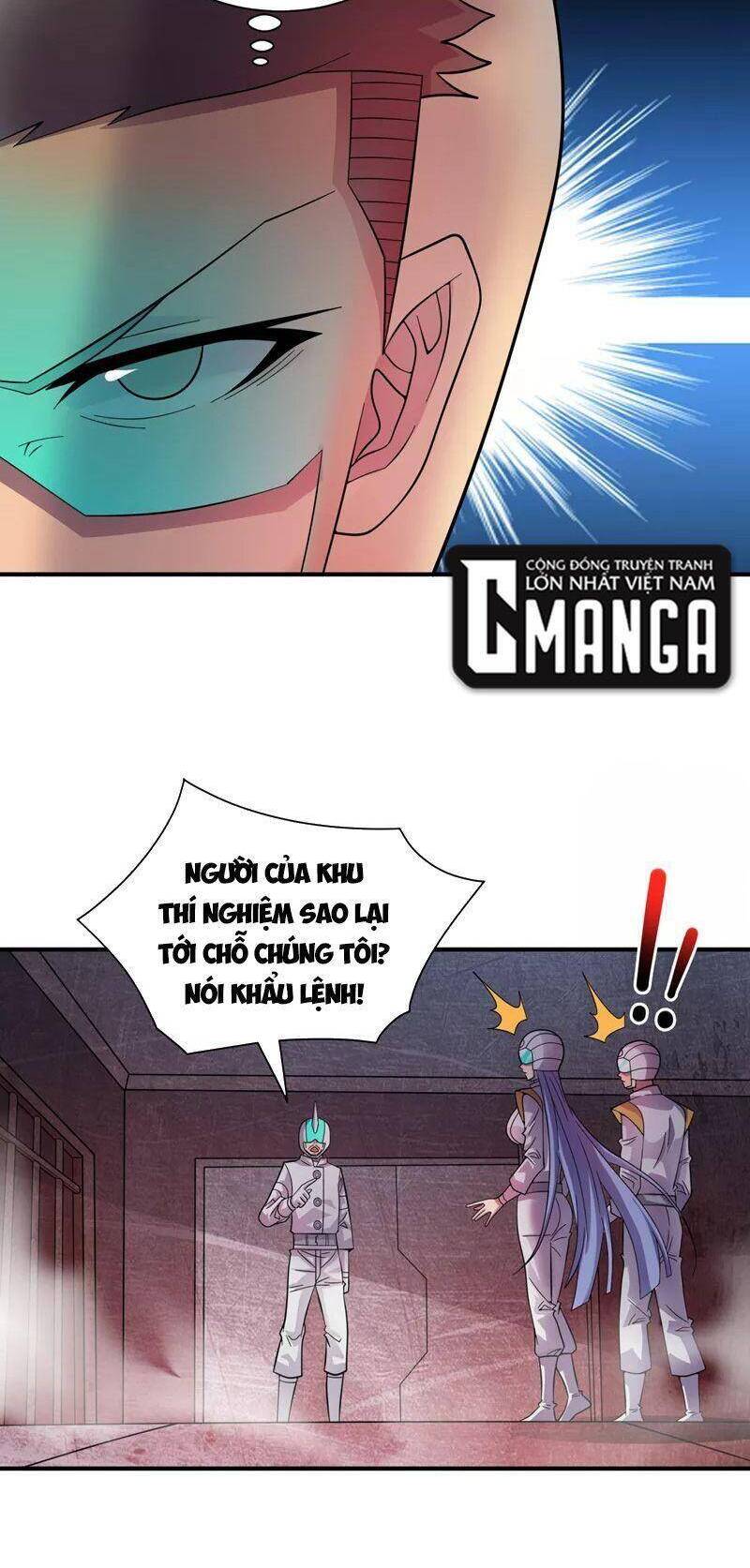 Vào Ngày Tận Thế Nhặt Được Hệ Thống Chapter 194 - 5