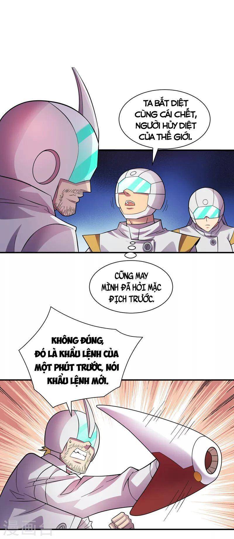 Vào Ngày Tận Thế Nhặt Được Hệ Thống Chapter 194 - 6